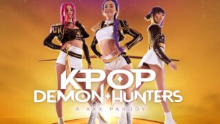 KPop Demon Hunters A XXX Parody