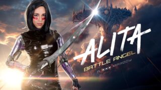 Alita Battle Angel A XXX Parody