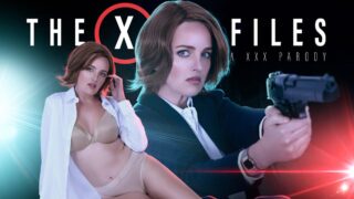 The X Files A XXX Parody