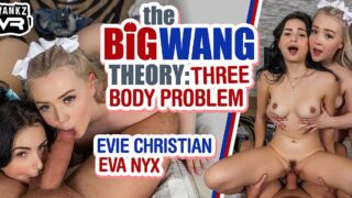 The Big Wang Theory 3: Three Body Problem
