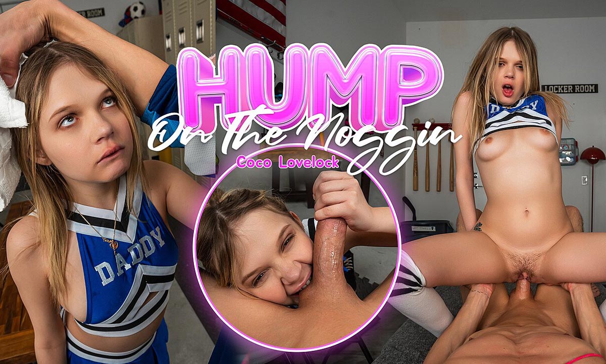 Hump On The Noggin