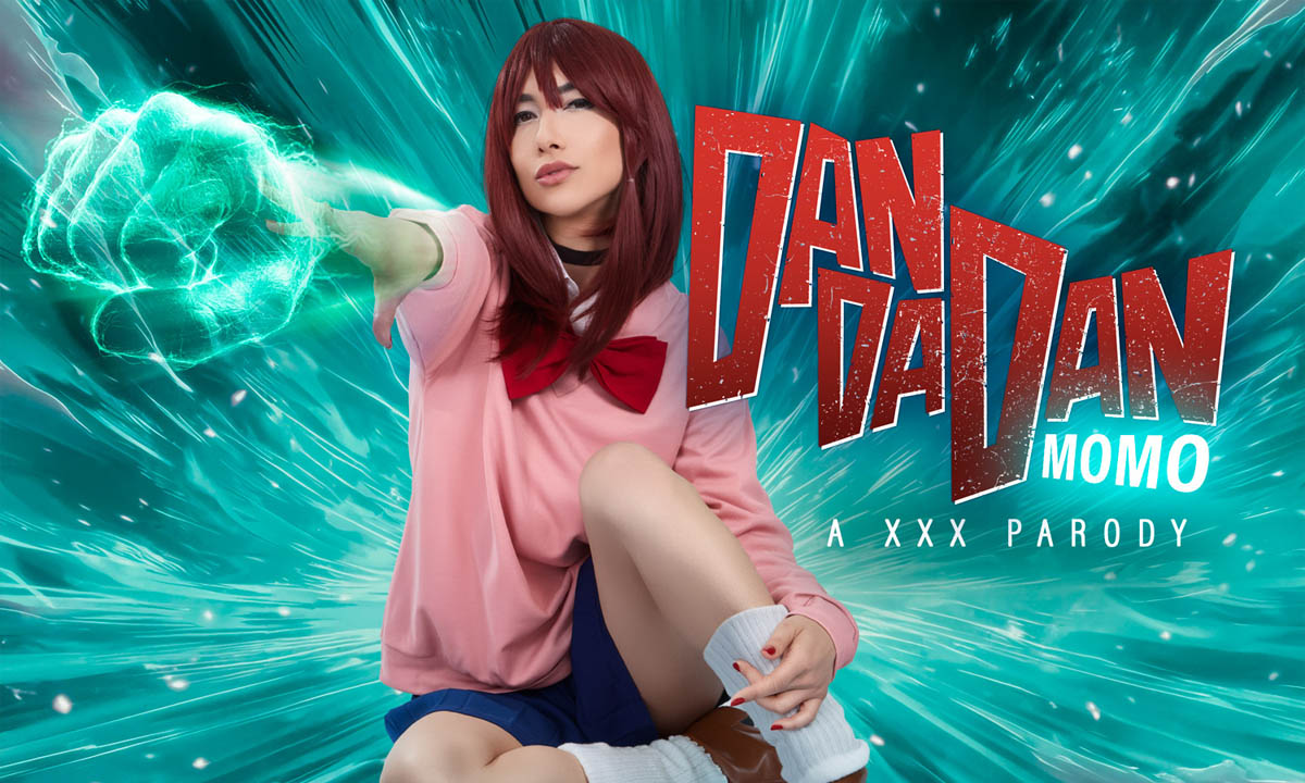 Dan Da Dan: Momo A XXX Parody