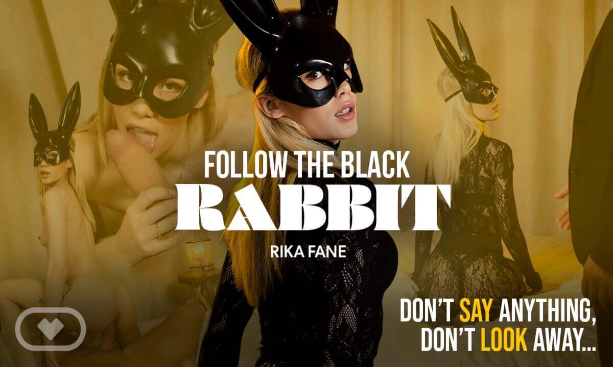 Follow The Black Rabbit