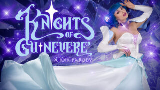 Knights Of Guinevere A XXX Parody