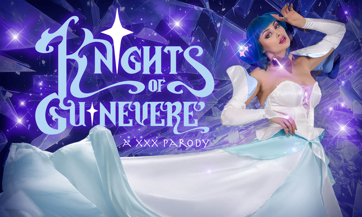 Knights Of Guinevere A XXX Parody