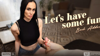 Let’s Have Some Fun