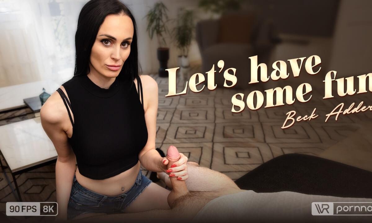 Let’s Have Some Fun