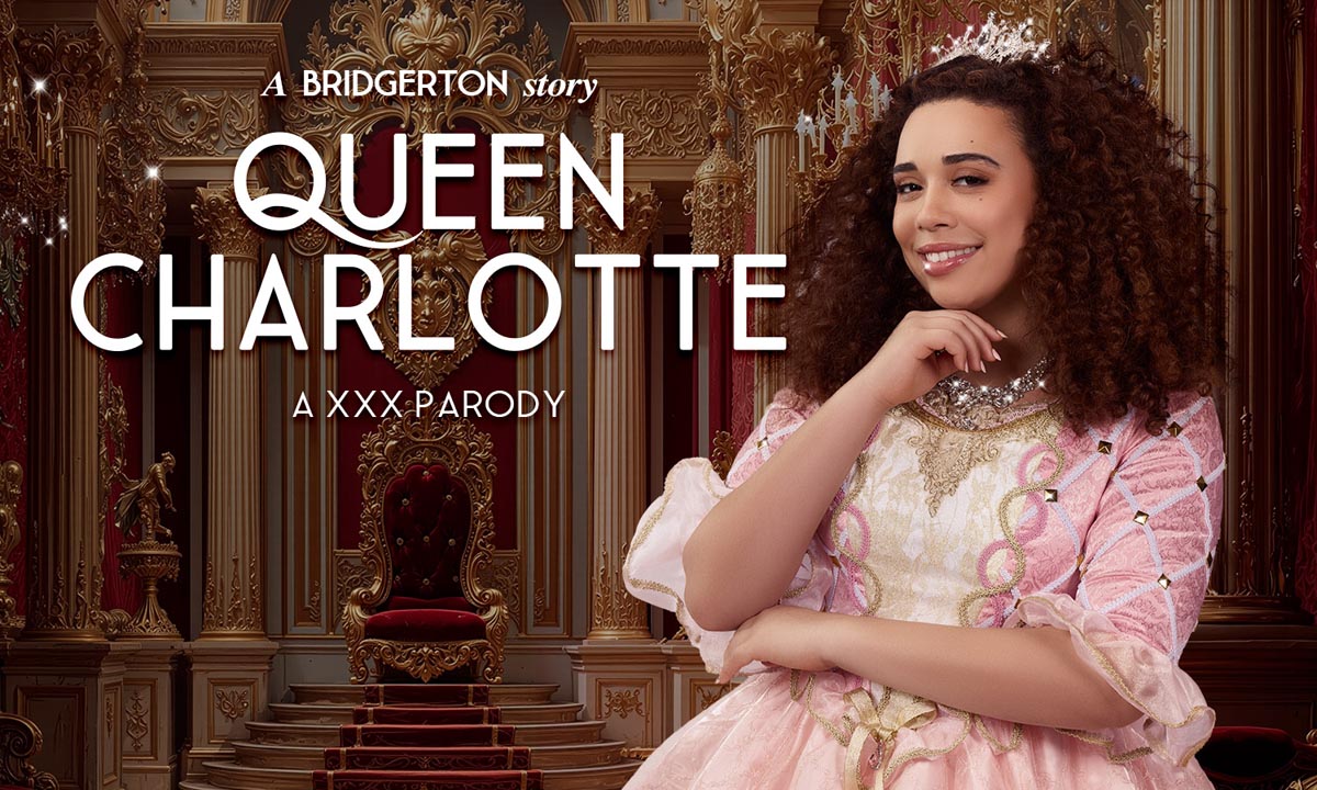 Queen Charlotte: A Bridgerton Story A XXX Parody