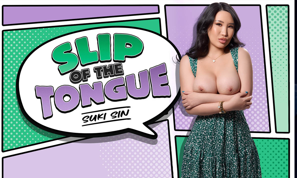 Slip Of The Tongue