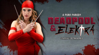 Deadpool & Elektra A XXX Parody